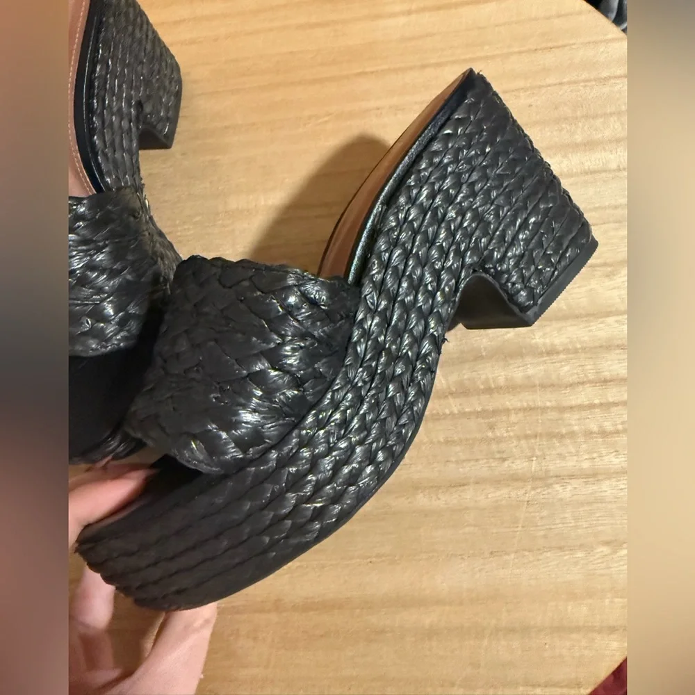 RAYE GABLE WEDGE 8.5 - Picture 4 of 5